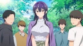 Please Put Them On, Takamine-san Episode 7 Story & Preview Images Released: Takamine-san Draws Attention at the Open Campus